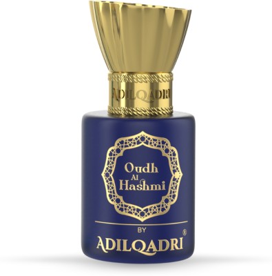 Adilqadri Oudh Al Hashmi Attar |Sweet Arabic | Non-Alcoholic, Roll-on Fragrance - 5.5ML Floral Attar(Floral)