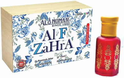 Al Noman Al F Zahra Floral Attar(Musk)