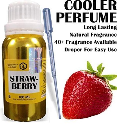 Parag Fragrances Strawberry Cooler Perfume 100ml Attar Floral Attar(Floral)