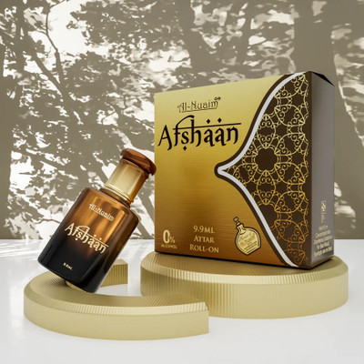 Al Nuaim Afshan a Premium Royal Floral Attar(Dehn el oud)