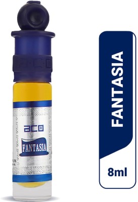 aco FANTASIA Concentrated Attar Roll On 8ml Floral Attar(Floral)