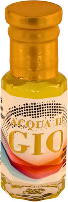 Pushpa Traders Acqua Gio 6 ml Floral Attar(Floral)