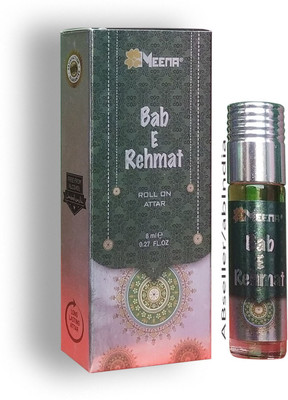 MEENA Bab e Rahmat 8ml Long Lasting Attar Floral Attar(Natural)