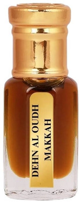 NIRVANA GRAM UDYOG DEHN AL OUDH MAKKAH ATTAR-6ml Floral Attar(Natural)