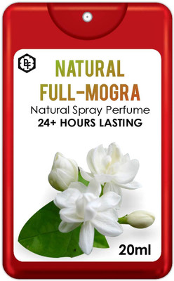 Parag Fragrances Mogra Buds Pocket Attar Perfume 18ml Floral Attar(Floral)