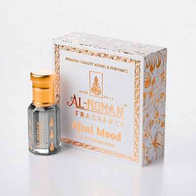 AL NOMAN FRAGRANCES Al-Noman-f-12-AFZAL-MOOD-1 Floral Attar(Musk)