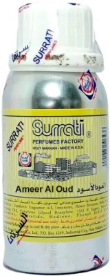 Surrati Ameer Al Oud 100 grm Concentrated Attar Oil Floral Attar(Natural)