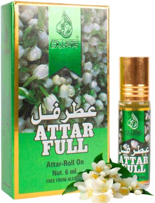 Mysticals Original Bella attar , roll on attar , kacha bella attar chameli attar perfumes Floral Attar(Chameli)