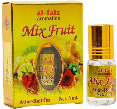 Al-Faiz MF-3ML Herbal Attar(Fruity)