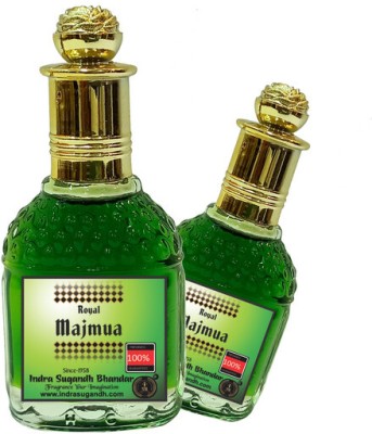 INDRA SUGANDH BHANDAR Royal Majmua Premium & 24 Hours Extreme Long Lasting Fragrance Herbal Attar(Spicy)