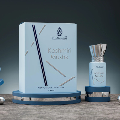 Al-Nuaim Kashmiri Mushk Floral Attar(Fruity)