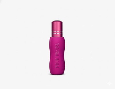 MEENA PINK PEARL Roll on Attar, Fresh, Melon Scent Floral Attar(Floral, Fruity, Musk)