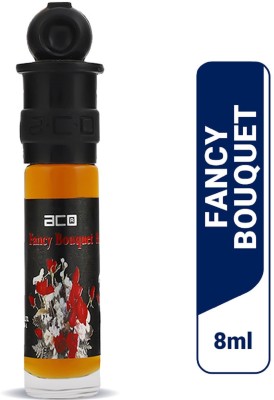 aco FANCY BOUQET Concentrate Attar Roll On 8ml Floral Attar(Fruity)