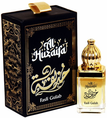 Al huzaifa FasliGulab11ml Floral Attar(Rose)