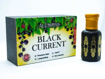 Al Noman Black Current Floral Attar(Floral)