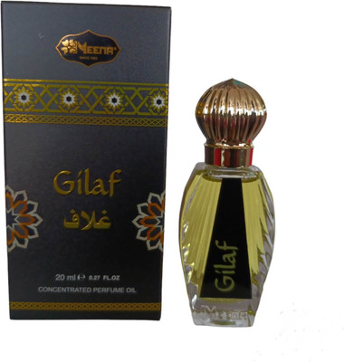 MEENA Gilaf attar 20 ml Floral Attar(Floral)