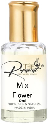 The Rupawat perfumery house Mix Flower Floral Attar(Natural)