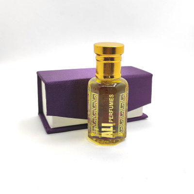 Ali perfumes Sensitive Oud unisex Attar (sweet floral Musky oud) Floral Attar(Oud (agarwood), Musk, Chocolate)