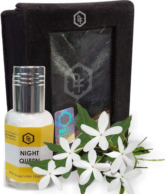 Parag Fragrances 5 IN 1 Attar Pack Best Attar Long Lasting Attar Floral Attar(Floral)