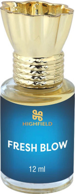 HIGHFIELD FRESHBLOW Attar Perfume,French & Floral,Non-Alcoholic Roll-On Attar For Unisex Floral Attar(Floral)