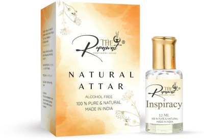 The Rupawat perfumery house Inspiracy Perfume for Men and Women Floral Attar(Natural)