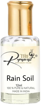 The Rupawat perfumery house Rain soil !1 Floral Attar(Natural)