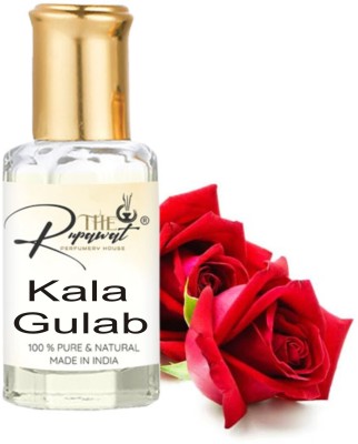 The Rupawat perfumery house Kala Gulab Floral Attar(Natural)