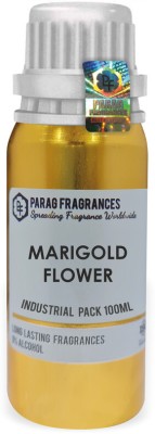 Parag Fragrances Marigold Flower 100Ml Floral Attar(Floral)