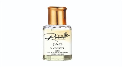 The Rupawat perfumery house JAG GREEN Floral Attar(Natural)