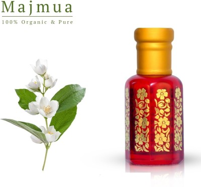 Proton Majmua Concentrated Oriental Perfume Free From Alcohol for Unisex Floral Attar(Spicy)