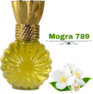 The Rupawat perfumery house Mogra-789 Floral Attar(Rose)