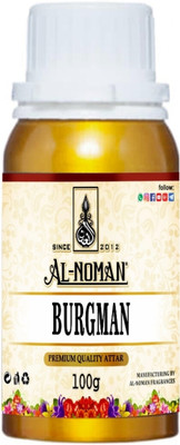 Al Noman BURGMAN Floral Attar(Musk)