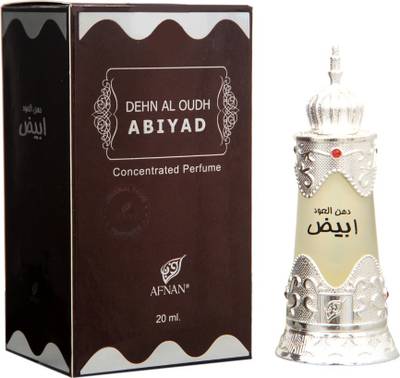 Afnan Dehn Al Oudh Abiyad Eau de Parfum  -  20 ml