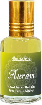 alwaahid AURAM | LONG LASTING FRAGRANCE | 12ML ROLL ON ATTAR | Floral Attar(Floral)