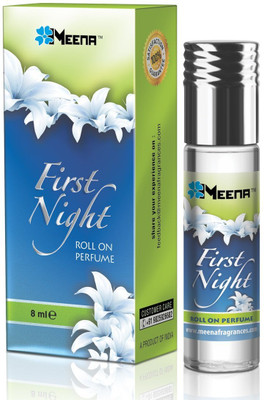 MEENA First Night recommended a long Lasting Attar Floral Attar(Citrus)