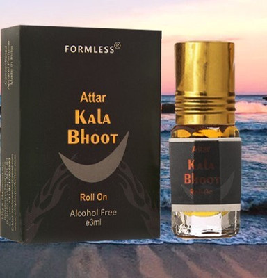 FORMLESS KALA BHOOT PURE Herbal Attar(Natural)
