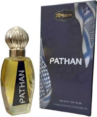 MEENA Pathan Perfume Roll-On Attar (Itr) Free From ALCOHOL Floral Attar(Natural)