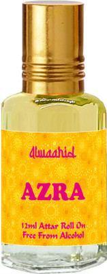 alwaahid AZRA | LONG LASTING FRAGRANCE | 12ML ROLL ON ATTAR | Floral Attar(Natural)