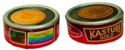 MX COLOR KASTURI PASTE ATTAR 1 Pise Herbal Attar (Amber) Herbal Attar(Musk)