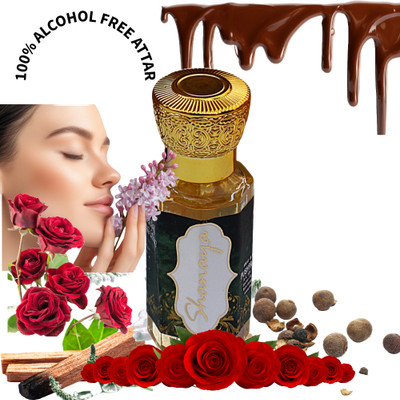 Pushpa Traders Sweet Shanaya 10-ml Floral Attar(Natural)