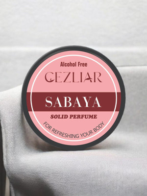 cezliar sabaya solid perfume New and Improved Long Lasting French Floral Attar Floral Attar(Shamana)