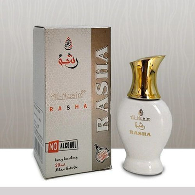 Al-Nuaim RASHA 20ML (PACK OF 1) Floral Attar(Floral)