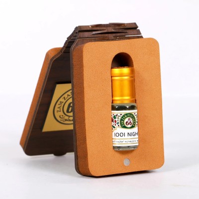 Zam Zam Perfumers 1001 Nights a Oud Mixture Premium Ranges Attar Herbal Attar(Dehn el oud, Oud (agarwood))
