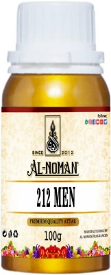 Al Noman 212MEN Floral Attar(Natural)