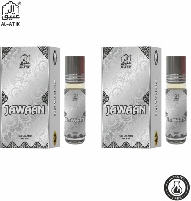 AL-ATIK JAWAAN Floral Attar(Natural, Floral)