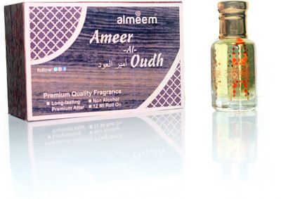 Almeem AMEER AL OUDH Floral Attar(Musk, Floral, Amber)