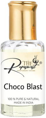The Rupawat perfumery house NEW Choco Blast Floral Attar(Natural)