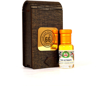 Zam Zam Perfumers The Ultimate a Sweety, Chocolaty,fruity and unisex Herbal Attar(Chocolate, Fruity)