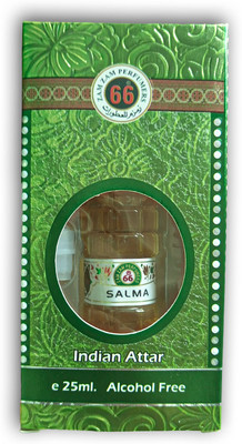Zam Zam Perfumers Salma a Oudh & Floral Fusion Attar Floral Attar(Oud (agarwood))
