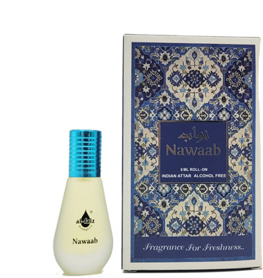 Al-Faiz NB-6ML Floral Attar(Mitti)